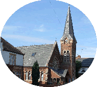 Picture of Wraysbury Baptist Church