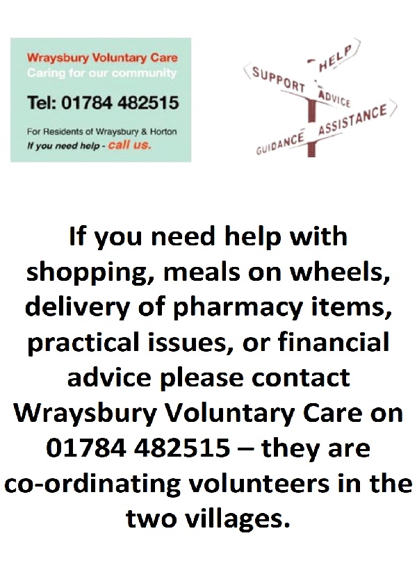 Wraysbury Care